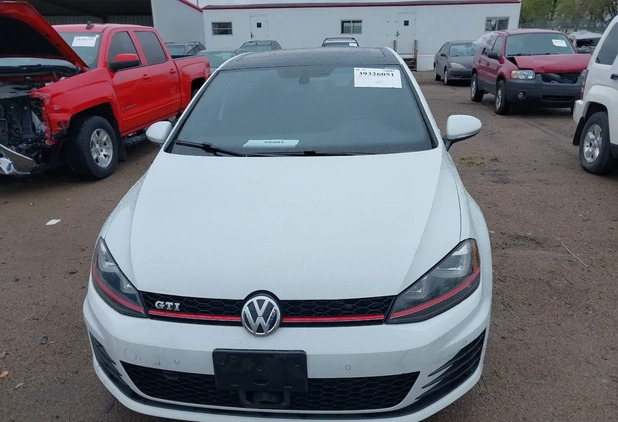 Volkswagen Golf cena 44000 przebieg: 116543, rok produkcji 2015 z Strzegom małe 67